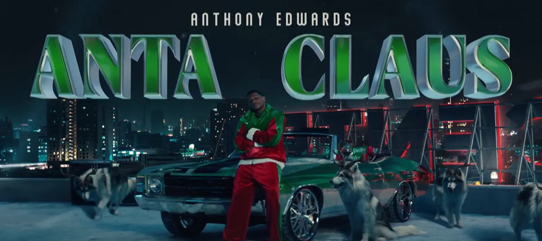 Sprite remixes ‘The night before Christmas’ in latest holiday campaign